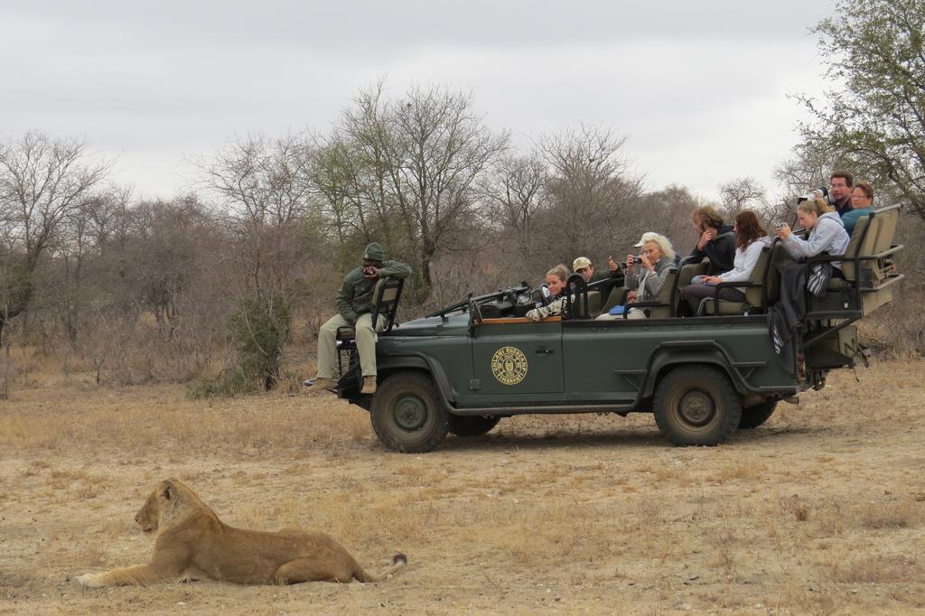 Umlani Bushcamp Villa Timbavati Game Reserve Eksteriør bilde