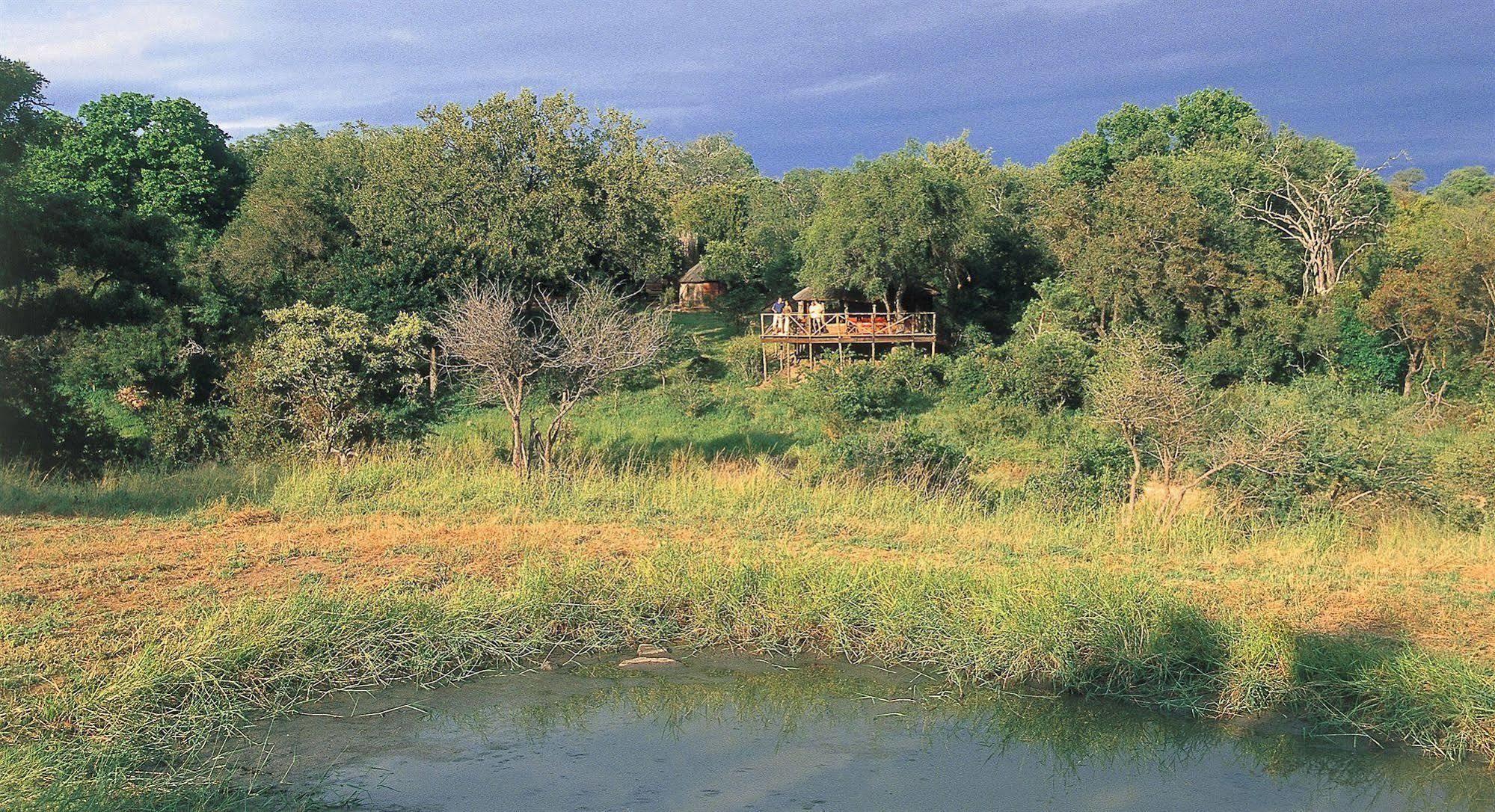 Umlani Bushcamp Villa Timbavati Game Reserve Eksteriør bilde